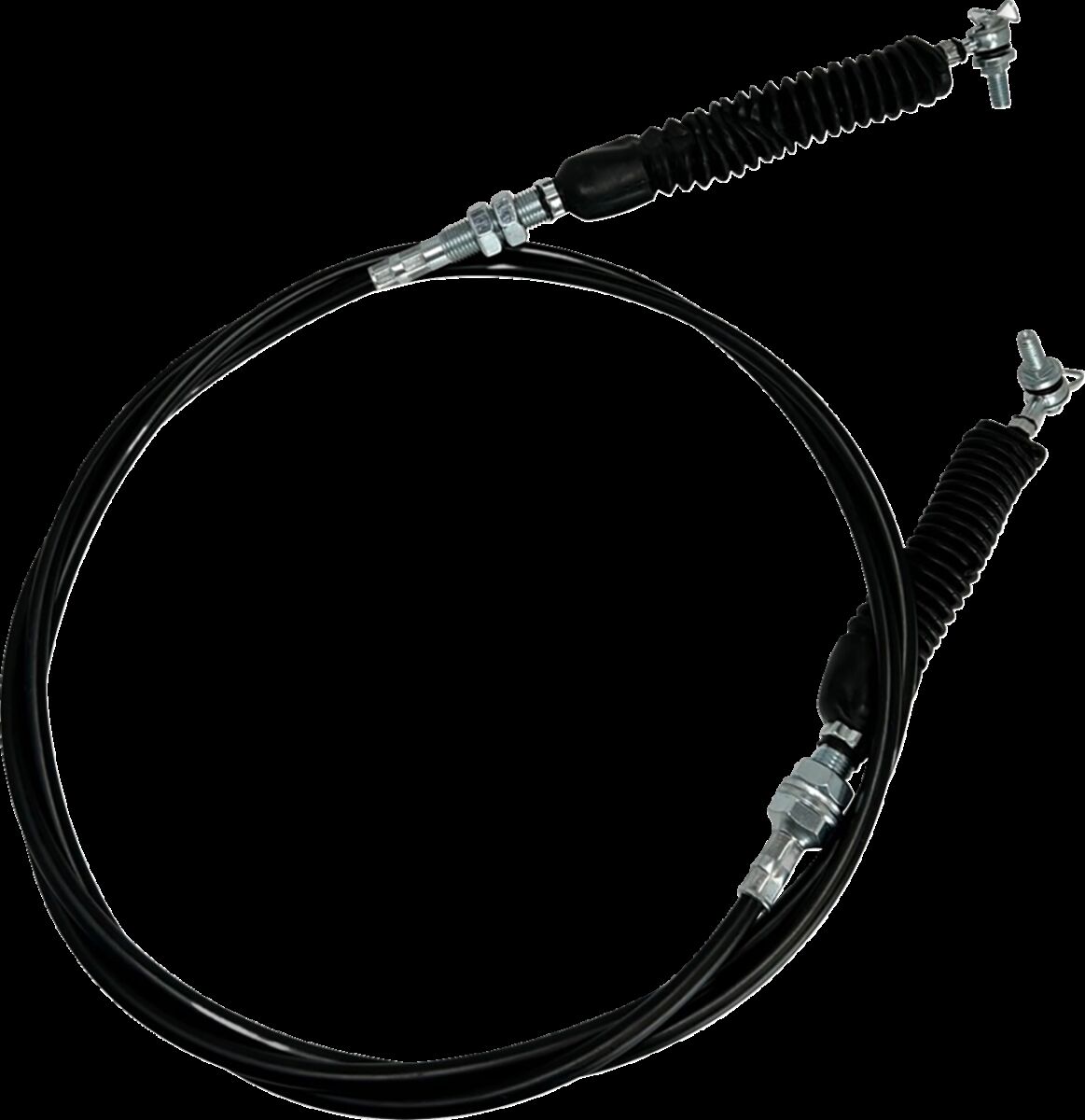 Shifter Cable — Standard, Black