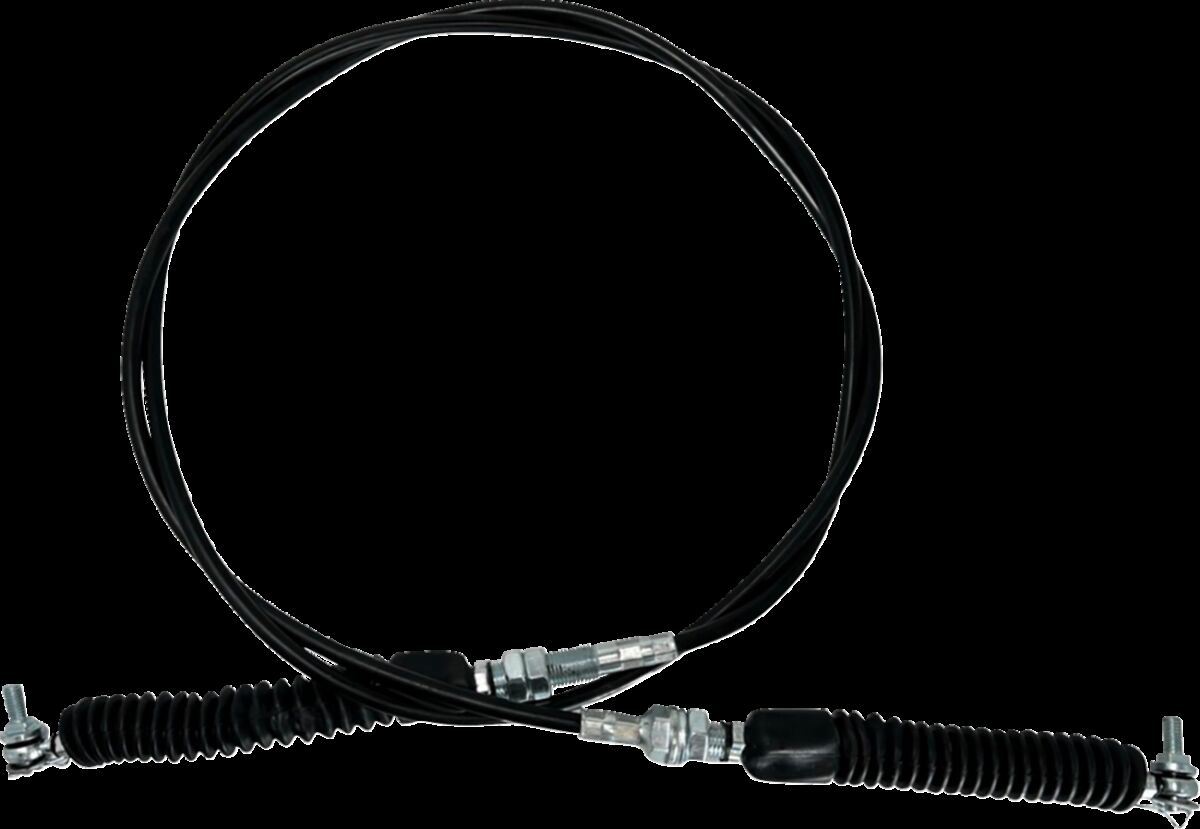 Shifter Cable — Black, Standard