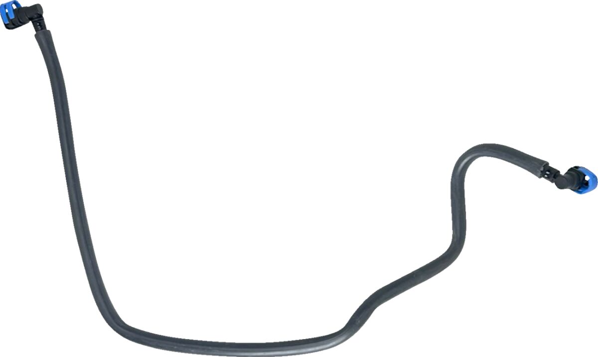 Replacement Fuel Line — Black| Blue
