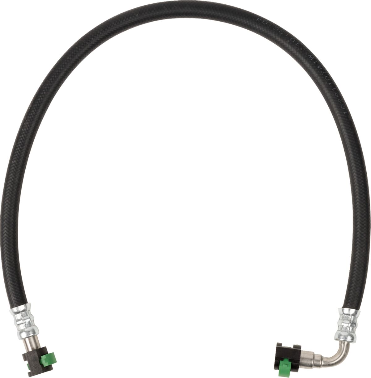 Replacement Fuel Line — Black| Green| Silver