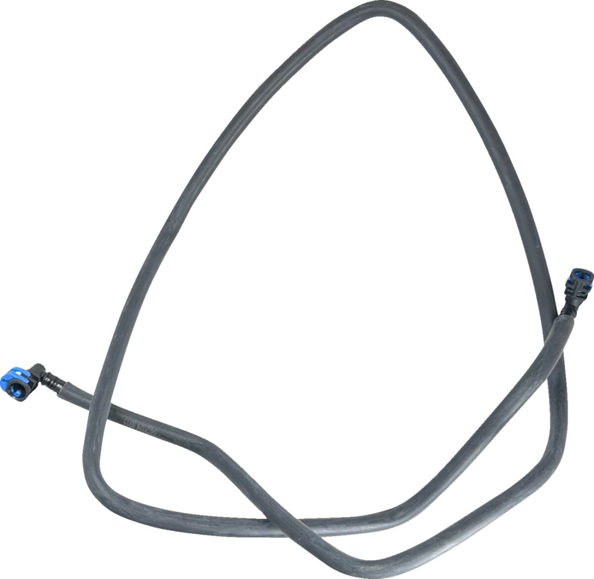 Replacement Fuel Line — Black| Blue