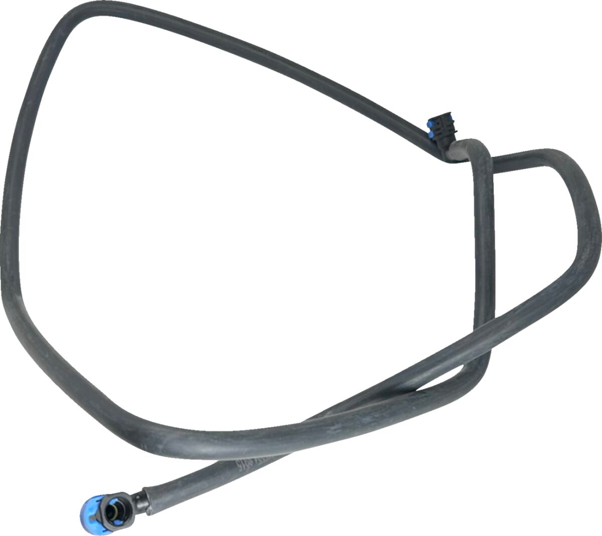Replacement Fuel Line — Black| Blue