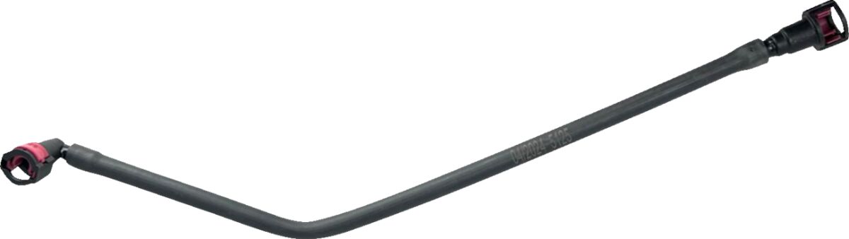 Replacement Fuel Line — Black| Red