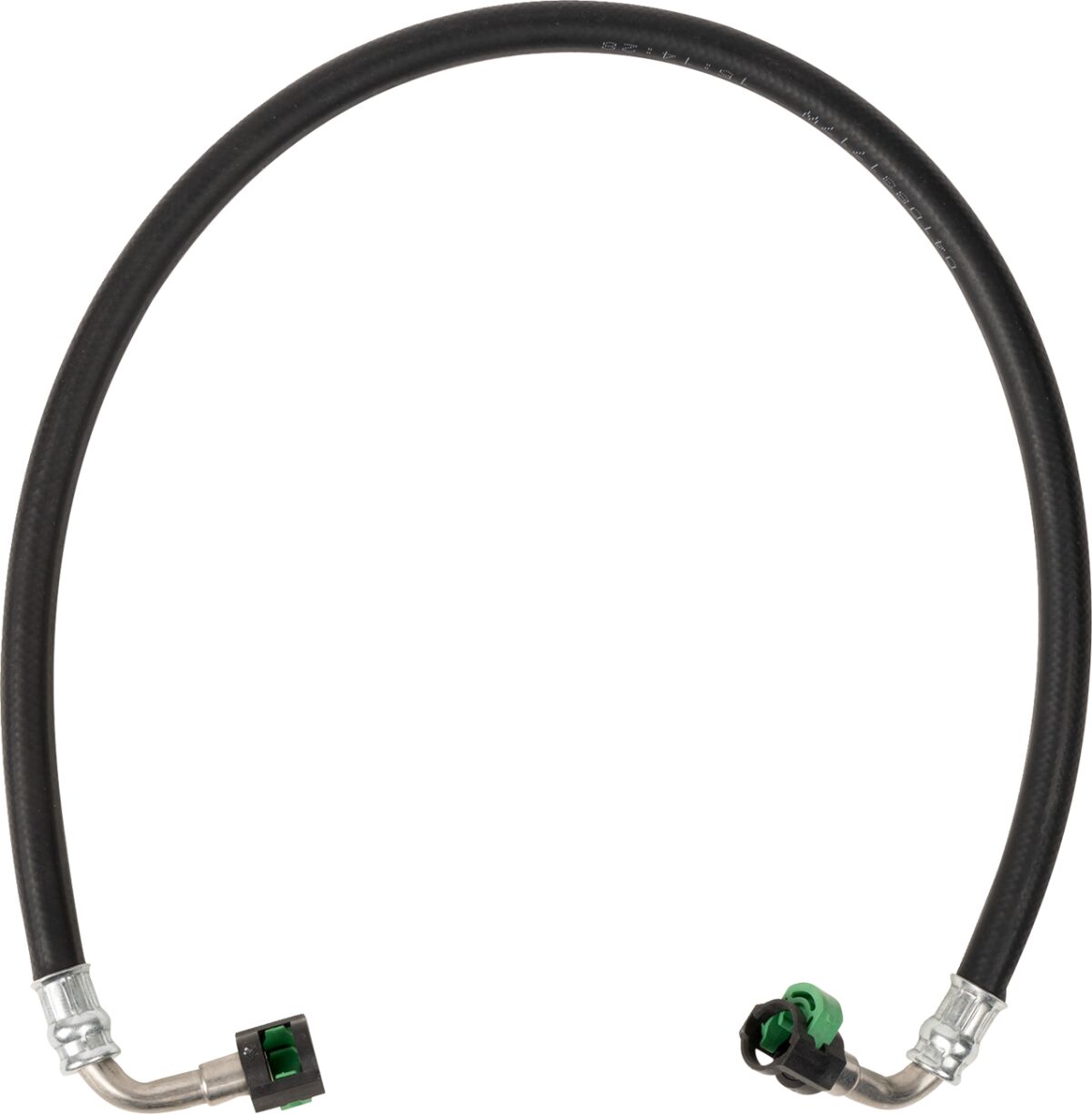 Replacement Fuel Line — Black| Green| Silver