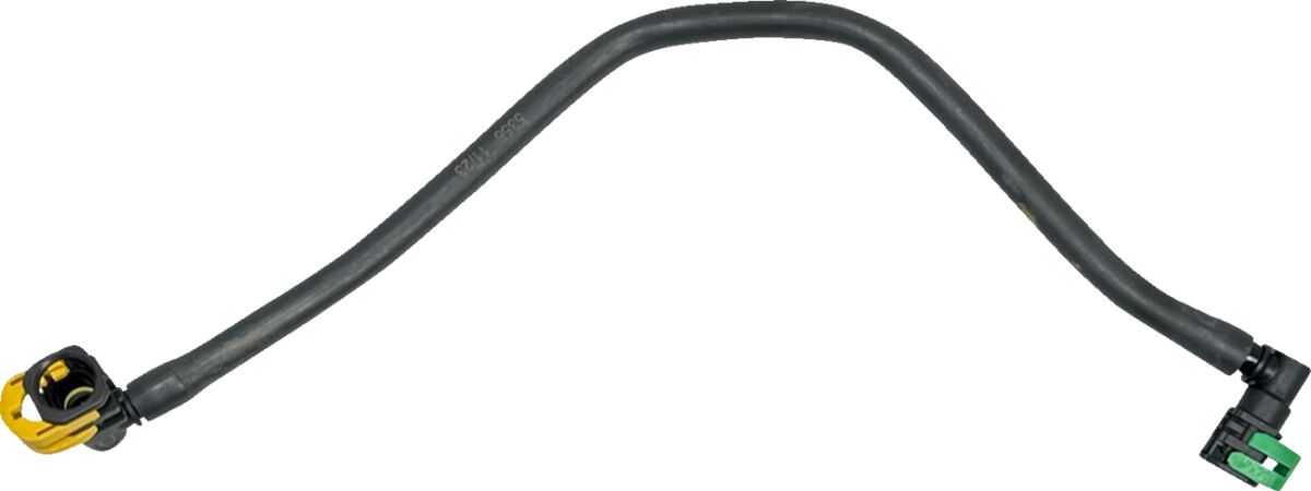 Replacement Fuel Line — Black| Green| Yellow