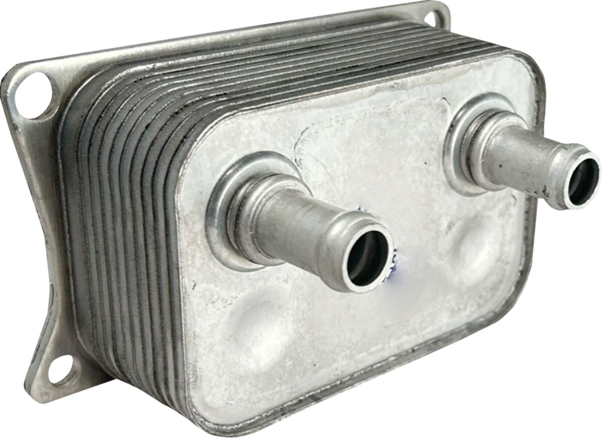 Oil Cooler — 100-3304-PU