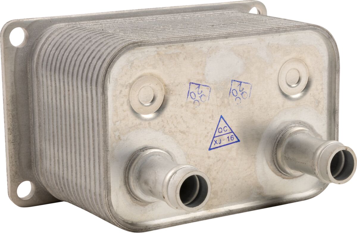 Oil Cooler — 100-3306-PU