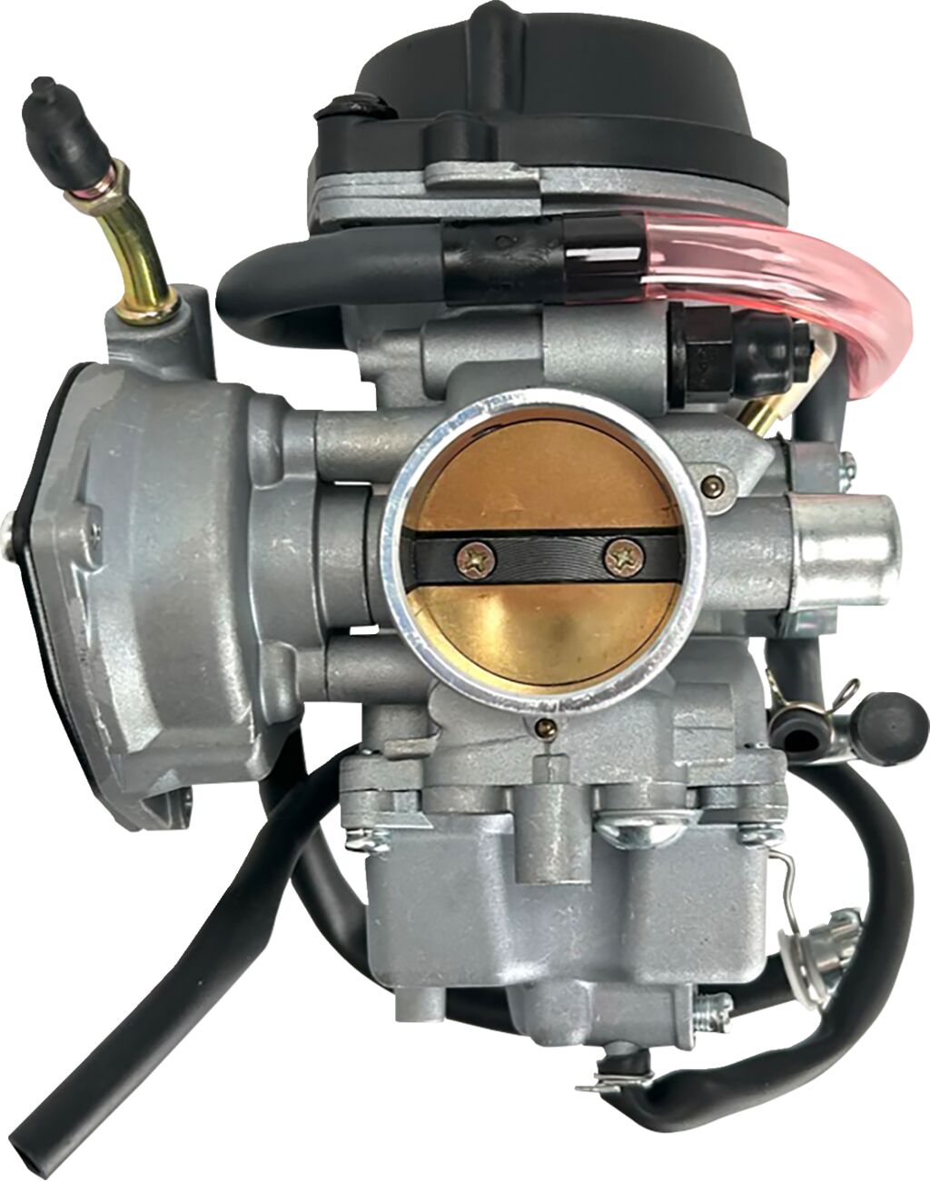 Replacement Carburetor — Silver