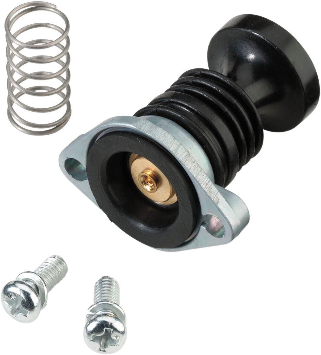 Carburetor Primer Pump Kit Honda; Kawasaki — Selected Models; See Fitment