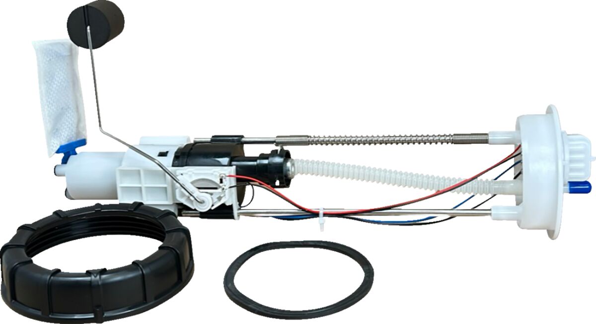 Fuel Pump Module — Black| White