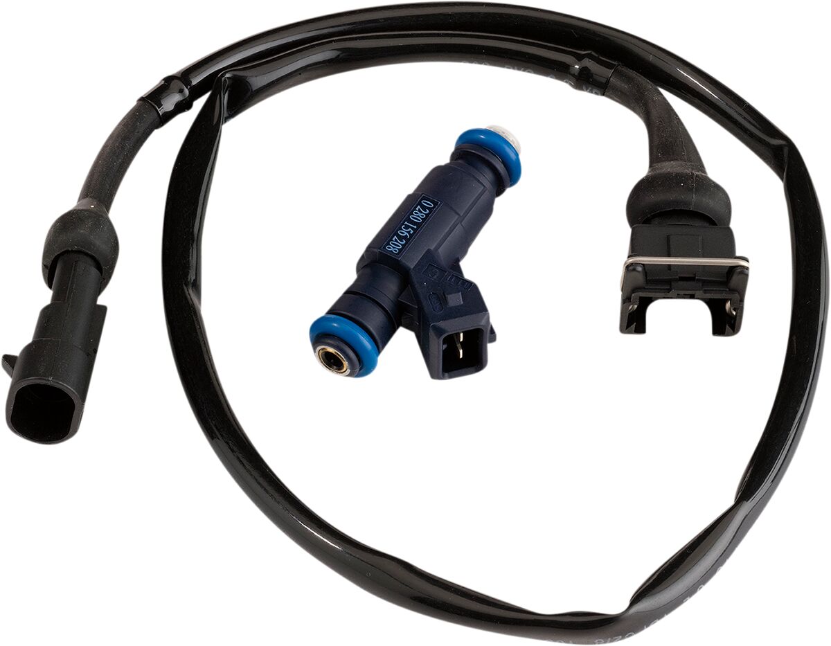 Fuel Injector with Pigtail Polaris Ranger 800 HD 4X4 EPS 2010 / Polaris Sportsman 700 EFI 4X4 2007 / Polaris Sportsman 800 EFI 4X4 2007-2008, 2010-2014