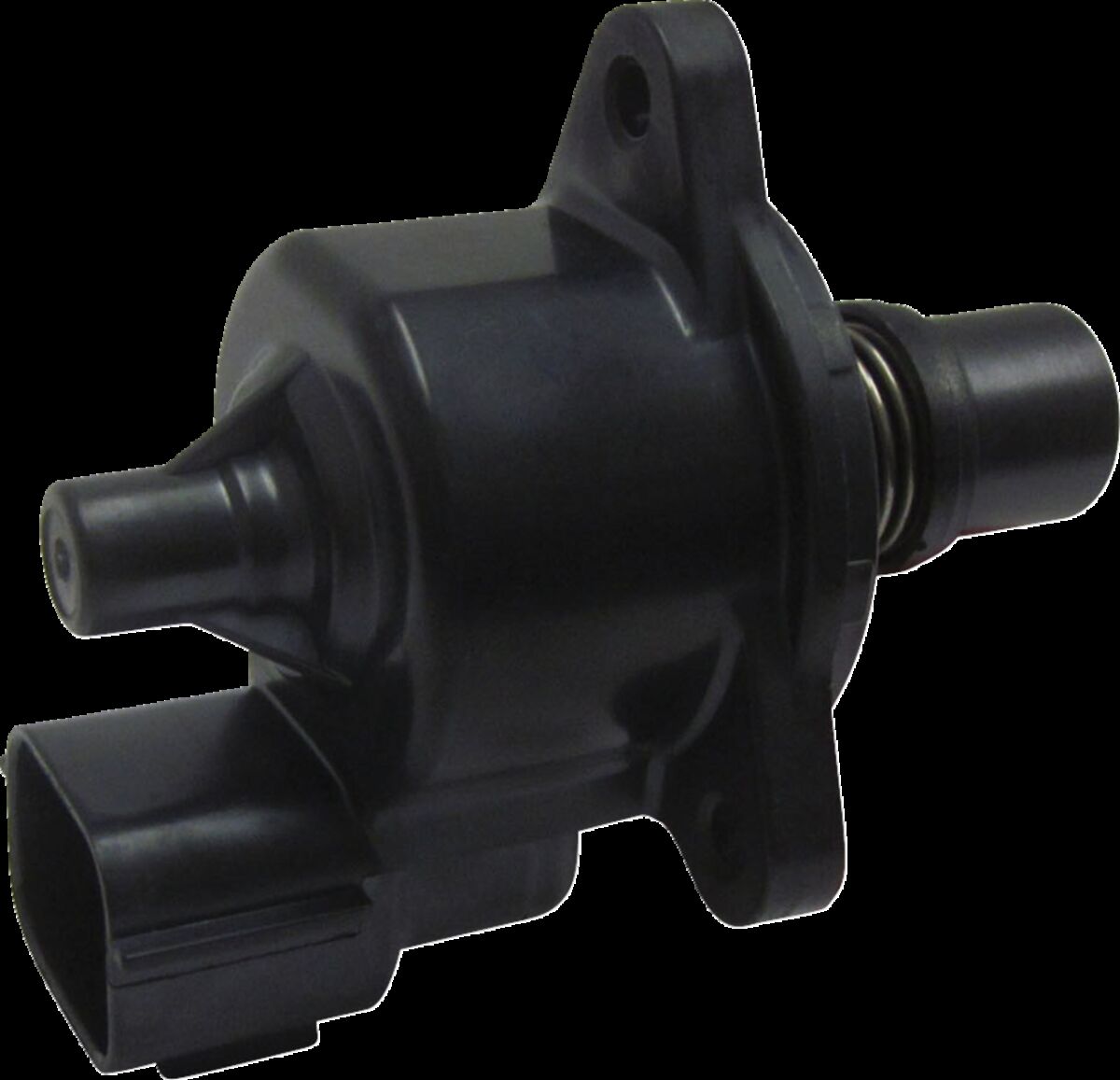 Idle Air Control Valve — Black