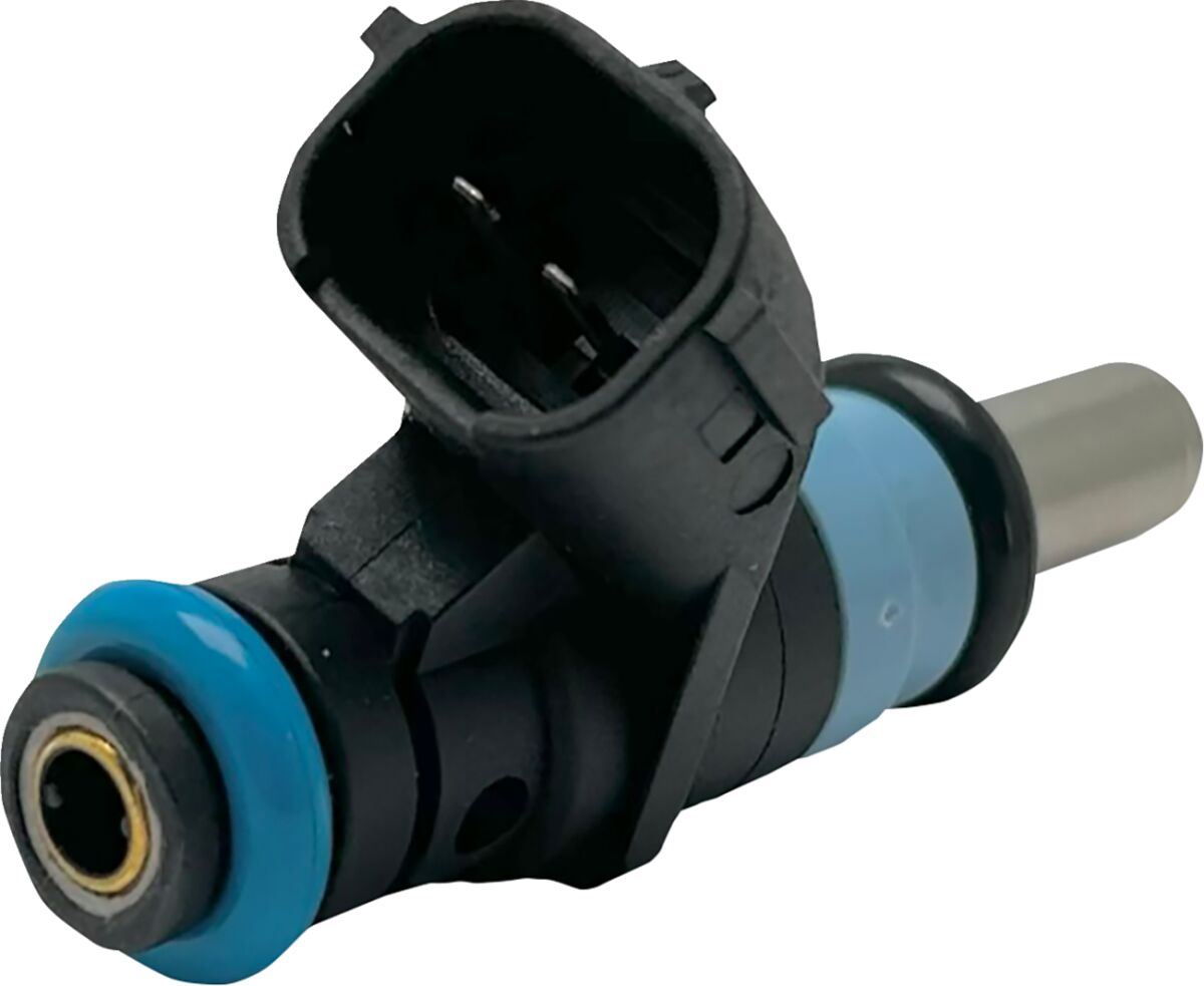 Fuel Injector — Black| Blue