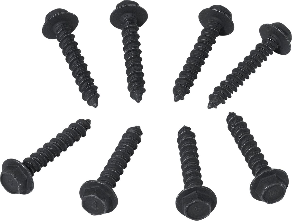 Clutch Cover Screw Polaris — Selected Models; See Fitment