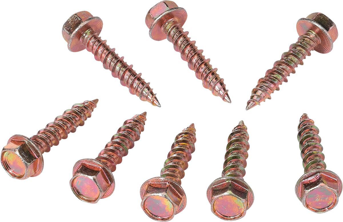 Clutch Cover Screw Polaris — Selected Models; See Fitment