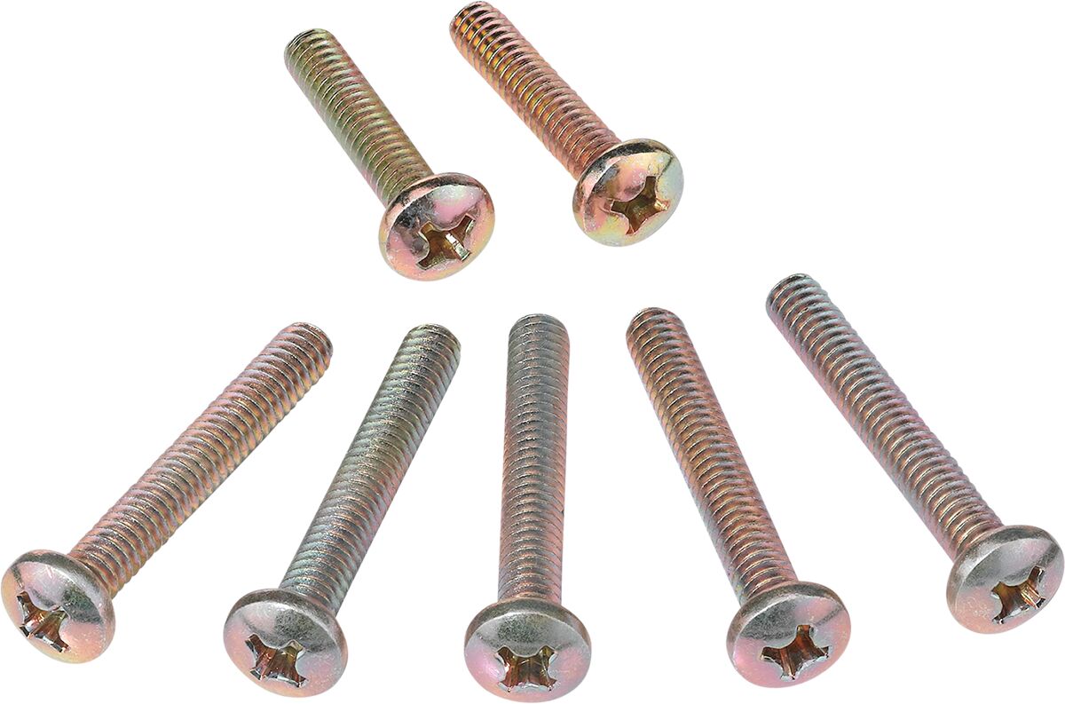 Clutch Cover Screw Polaris — Selected Models; See Fitment