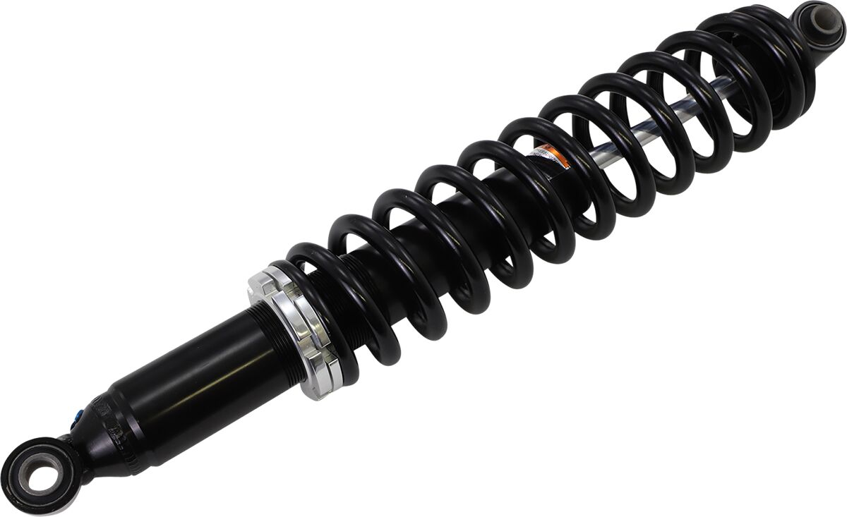 Gas Shock Rear Yamaha YFM 400 A 2x4 Kodiak 2003-2004 (AMERICA) / Rear Yamaha YFM 400 FA 4X4 Kodiak 2003-2004 (AMERICA) / Rear Yamaha YFM 400 FAH 4X4 Kodiak Hardwoods Camo 2003 (AMERICA) / Rear Yamaha YFM 400 FAH 4X4 Kodiak Hunter 2004 (AMERICA) / Rear Yamaha YFM 450 FA 4X4 Kodiak 2003-2004 (AMERICA) / Rear Yamaha YFM 450 FAH 4X4 Kodiak Realtree 2003 (AMERICA)
