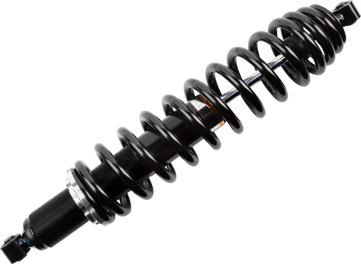 Gas Shock — Rear