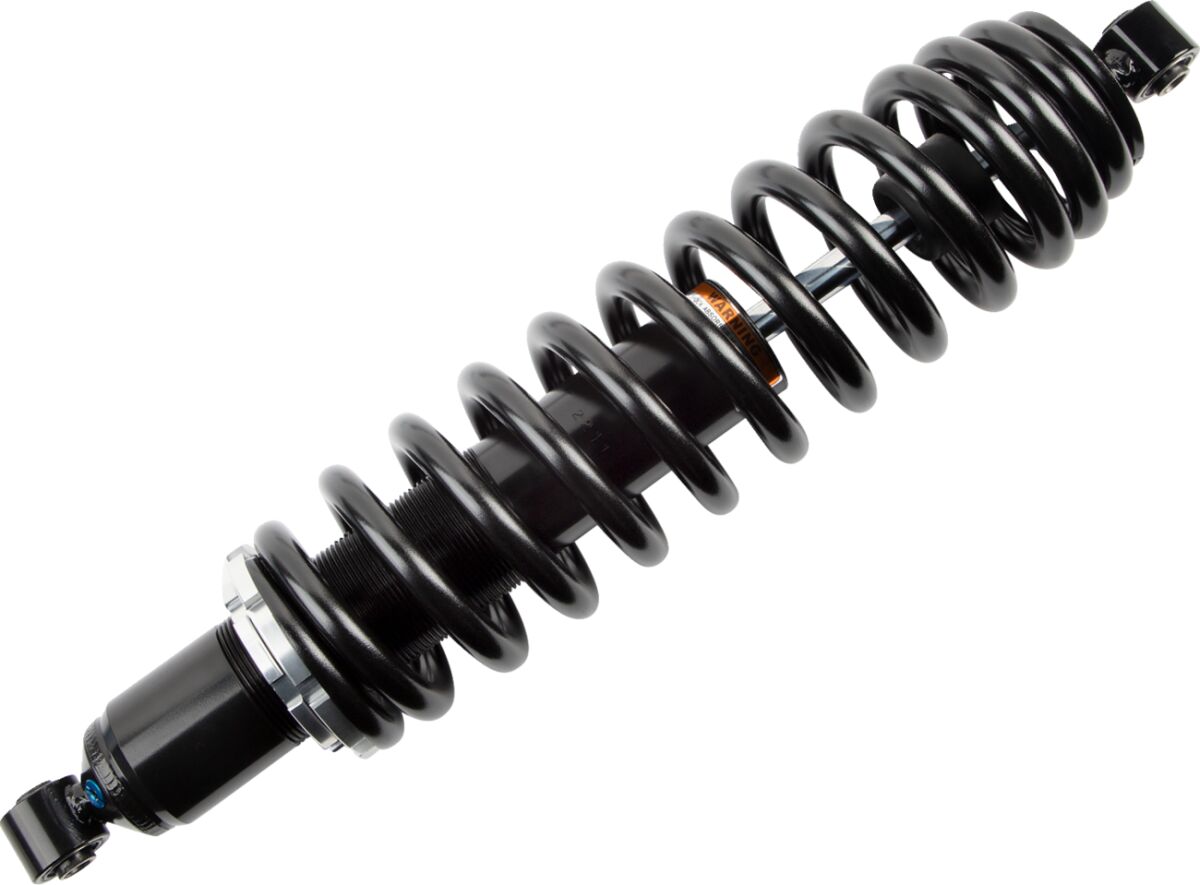 Gas Shock — Rear