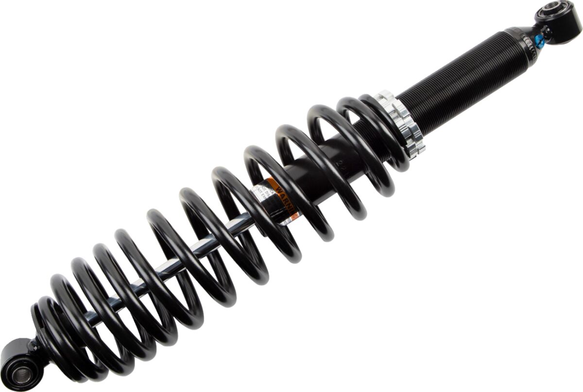 Gas Shock — Rear