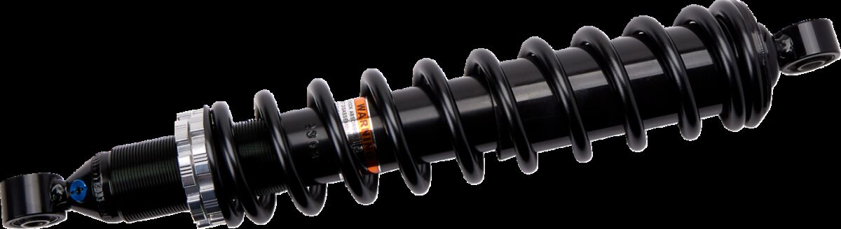 Gas Shock — Front