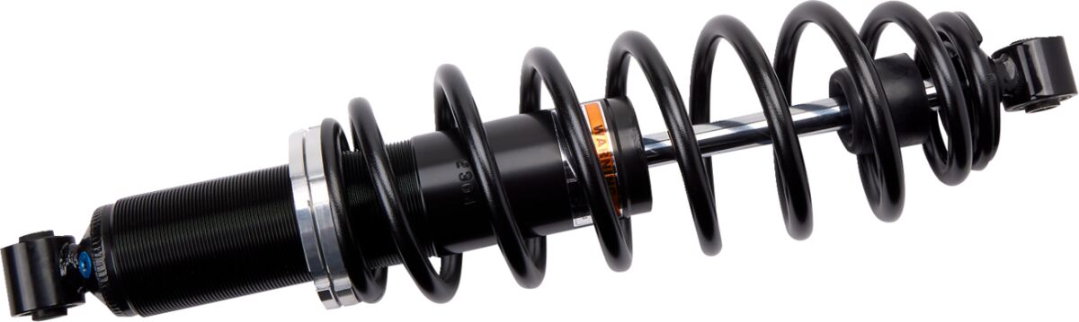Gas Shock — Front