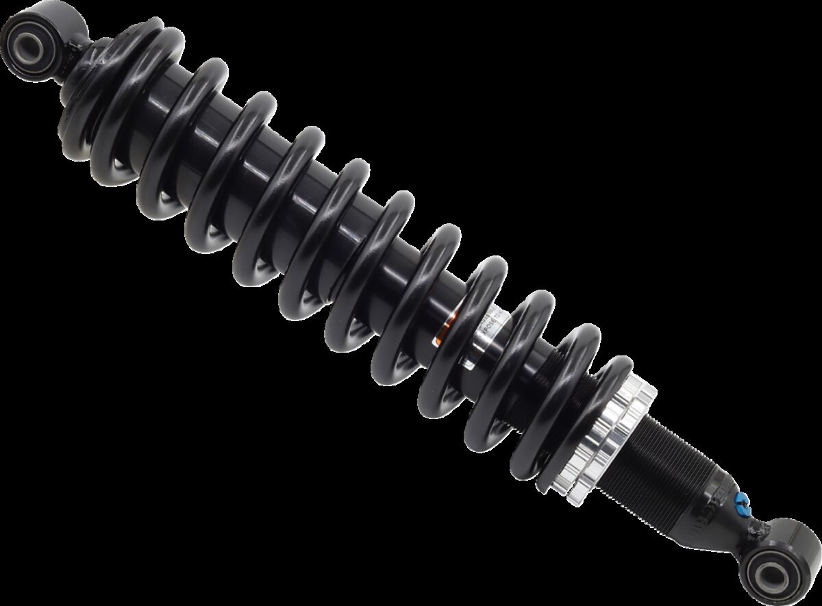 Gas Shock — Front