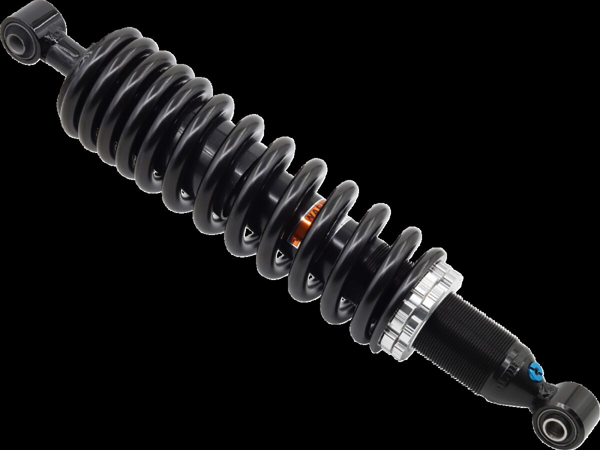 Gas Shock — Rear