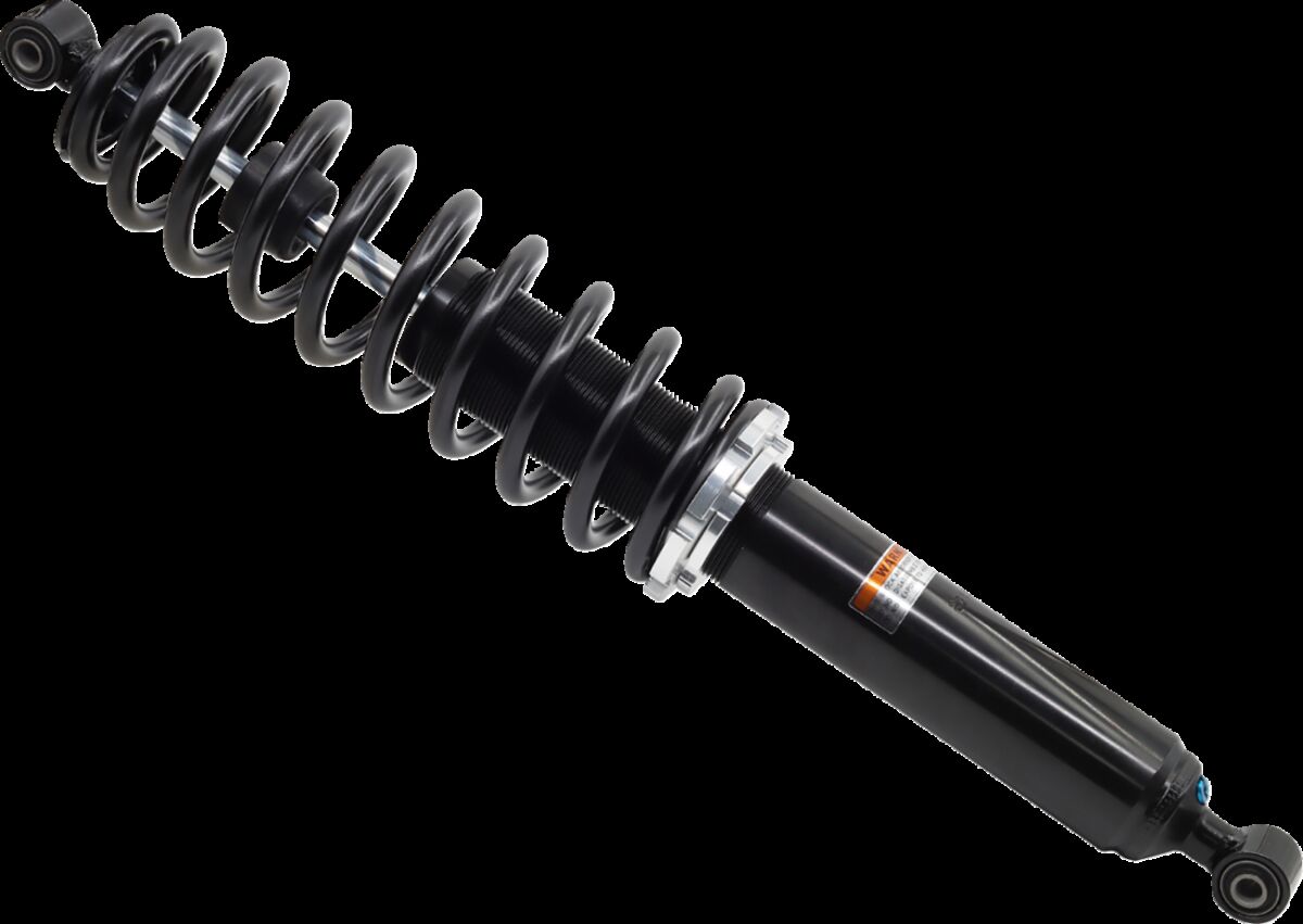 Gas Shock — Front