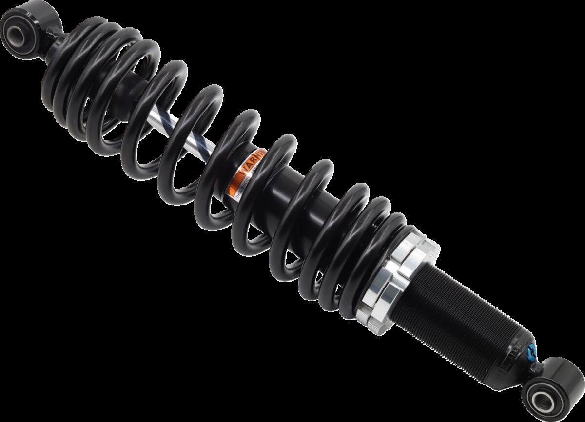 Gas Shock — Front