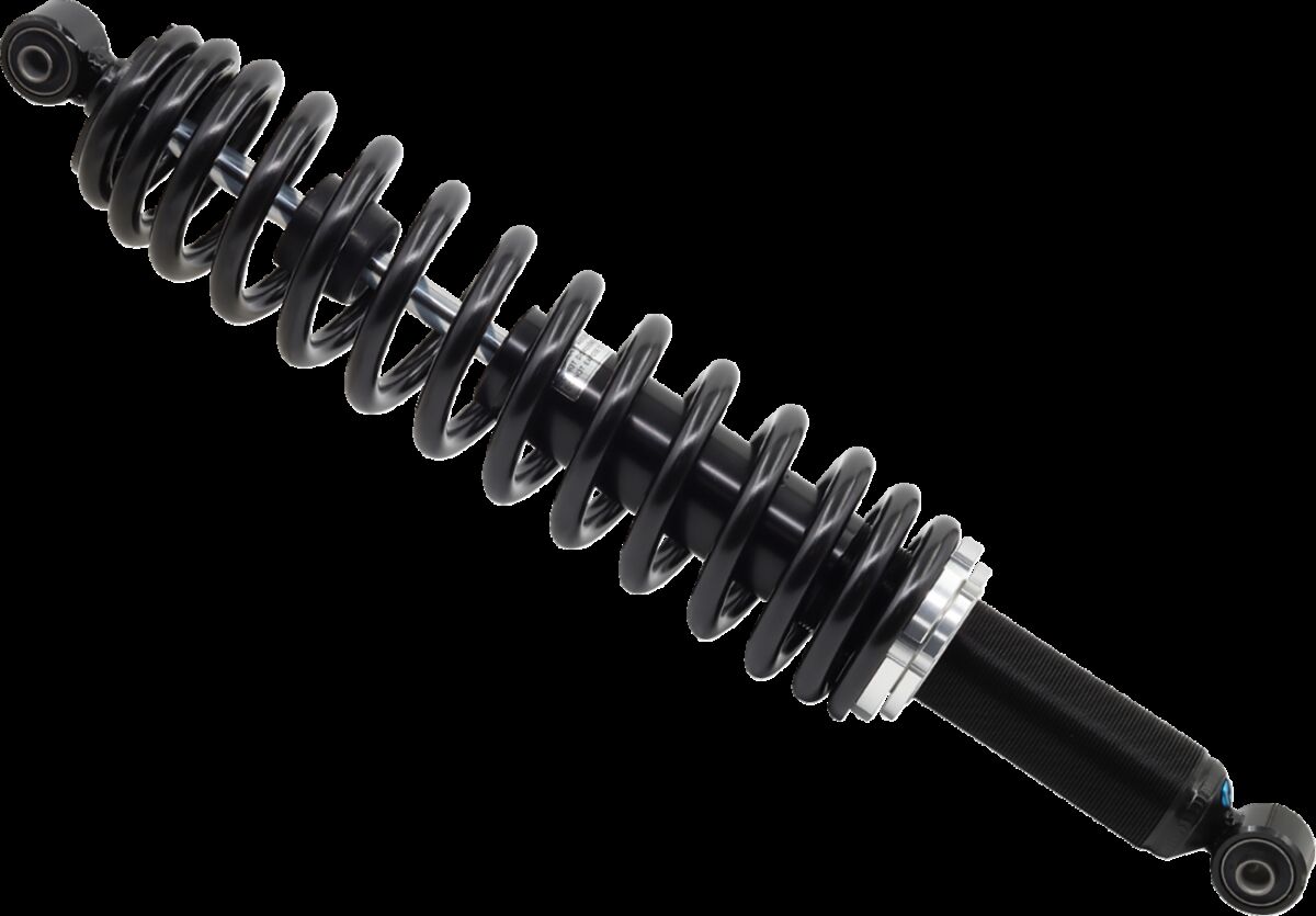 Gas Shock — Front