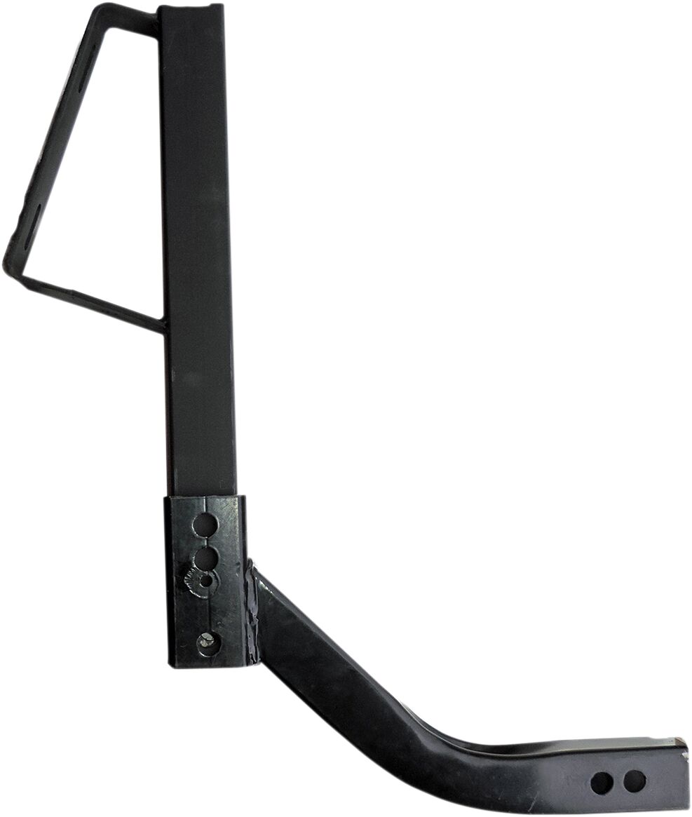 Receiver Hitch Spare Tire Mount — U-4047