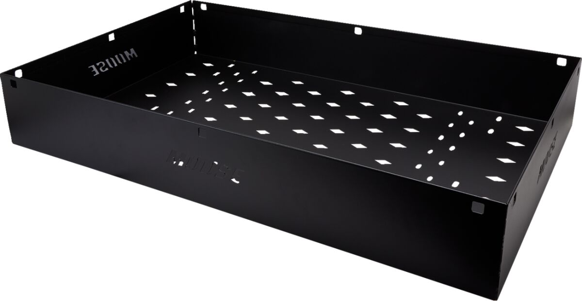 Universal Upper Deck System Cargo Bed Rack — 4913PF