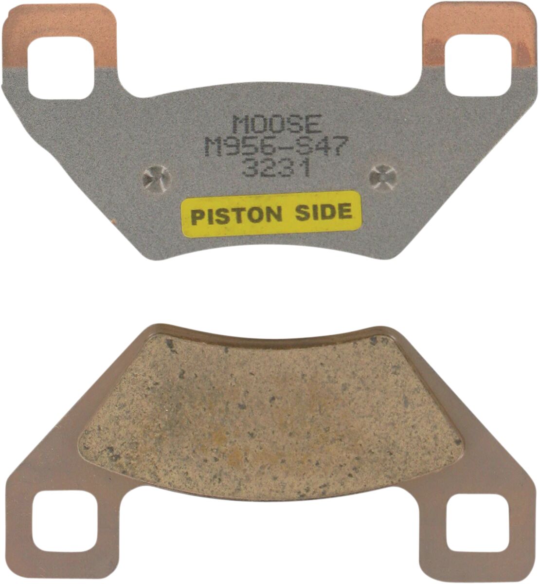 XCR Sintered Brake Pads