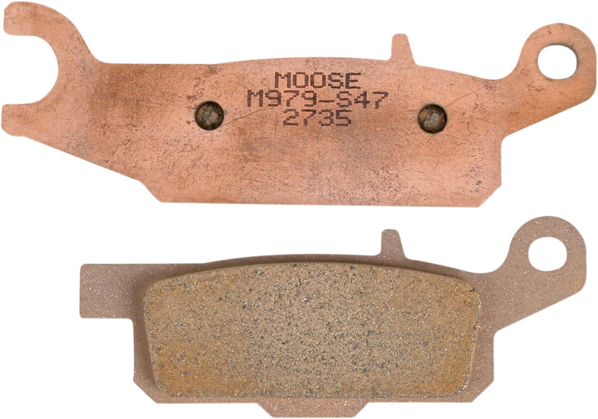 XCR Sintered Brake Pads — M979-S47