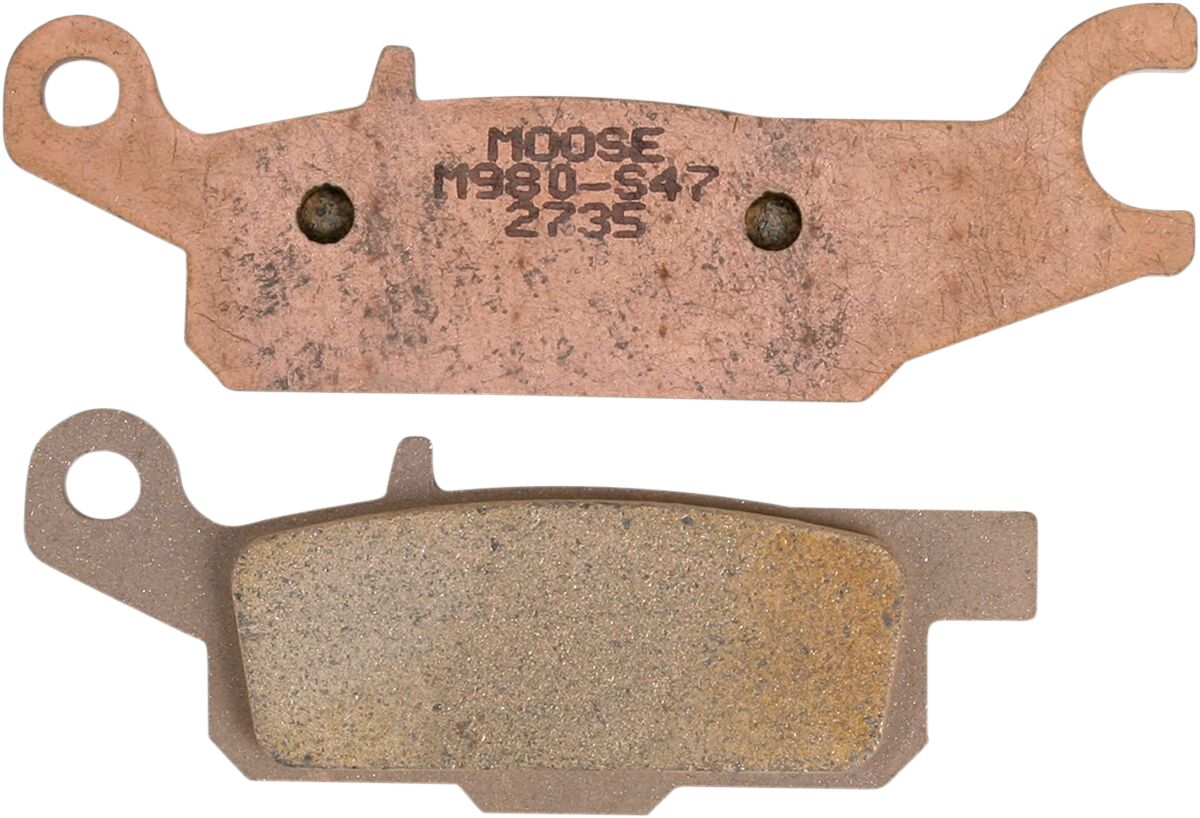 XCR Sintered Brake Pads — M980-S47