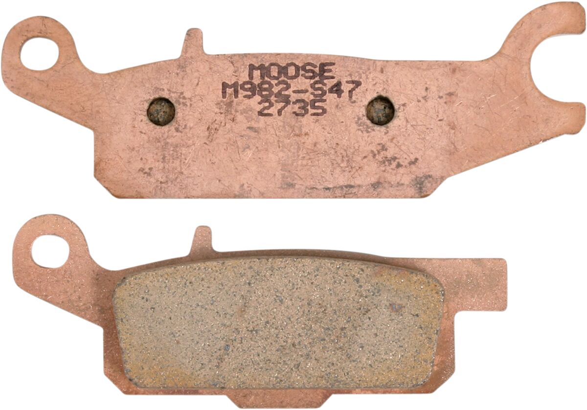 XCR Sintered Brake Pads — M982-S47