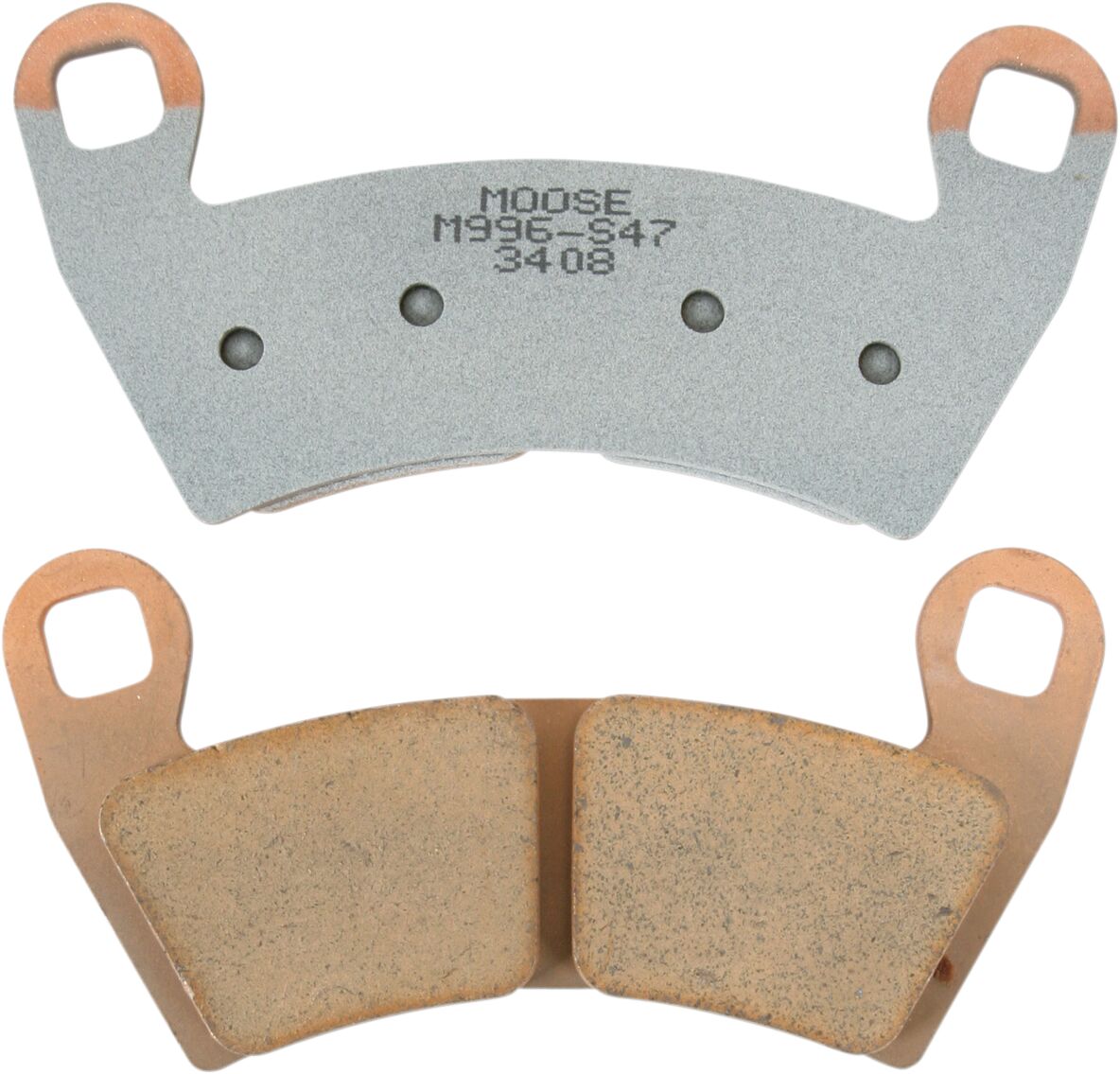 XCR Sintered Brake Pads — M996-S47