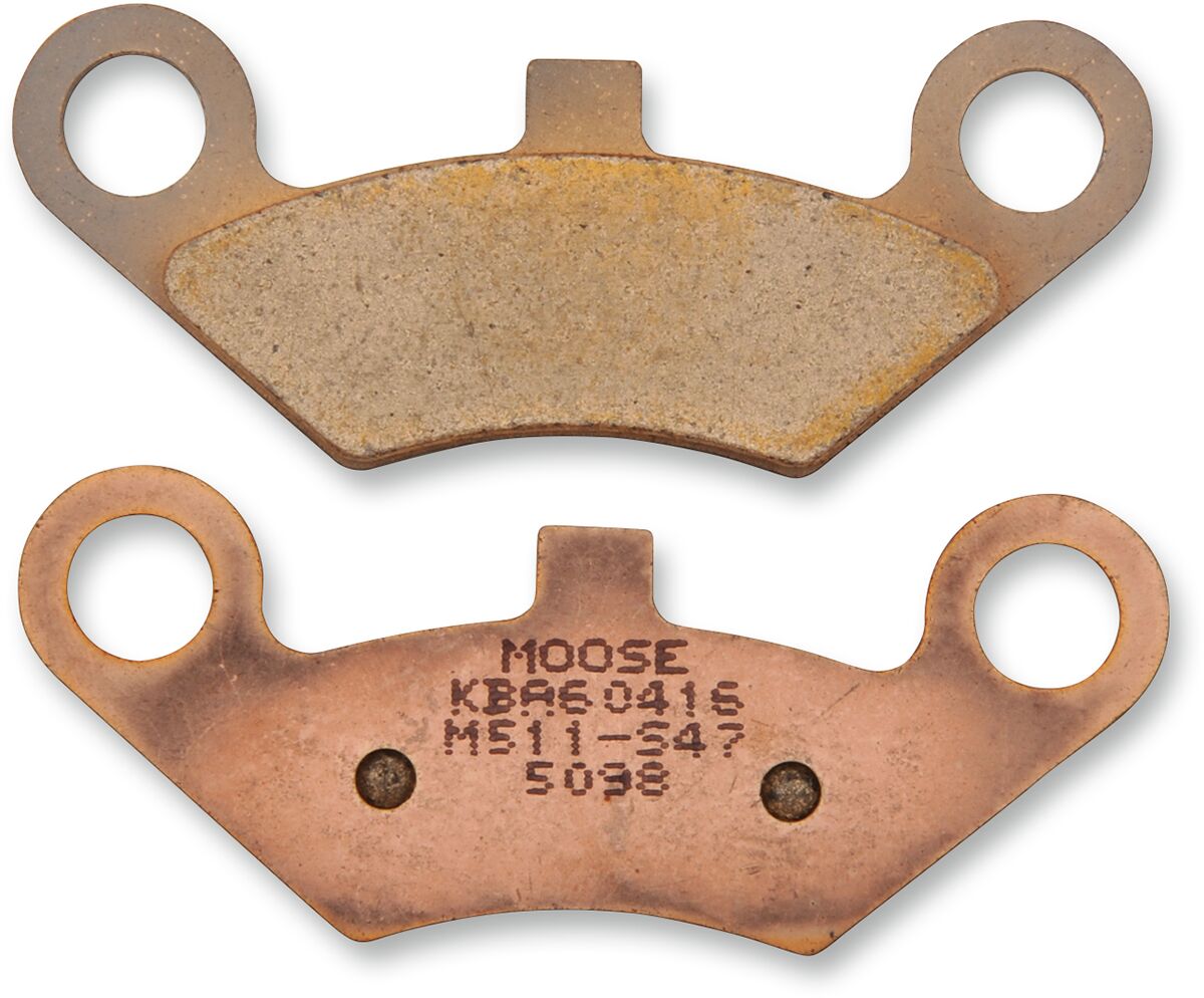 XCR Sintered Brake Pads CFMOTO; PEUGEOT — Selected Models; See Fitment