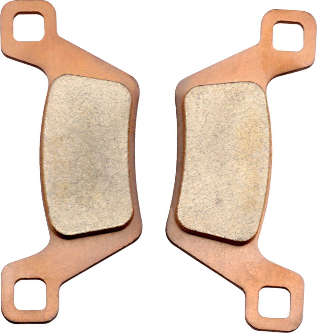 XCR Sintered Brake Pads — M520-S47