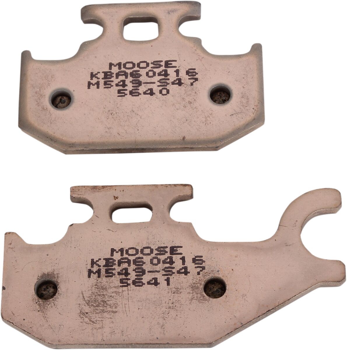 XCR Sintered Brake Pads Can-Am; SUZUKI — Selected Models; See Fitment
