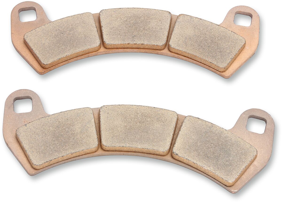 XCR Sintered Brake Pads Polaris RZR — Selected Models; See Fitment