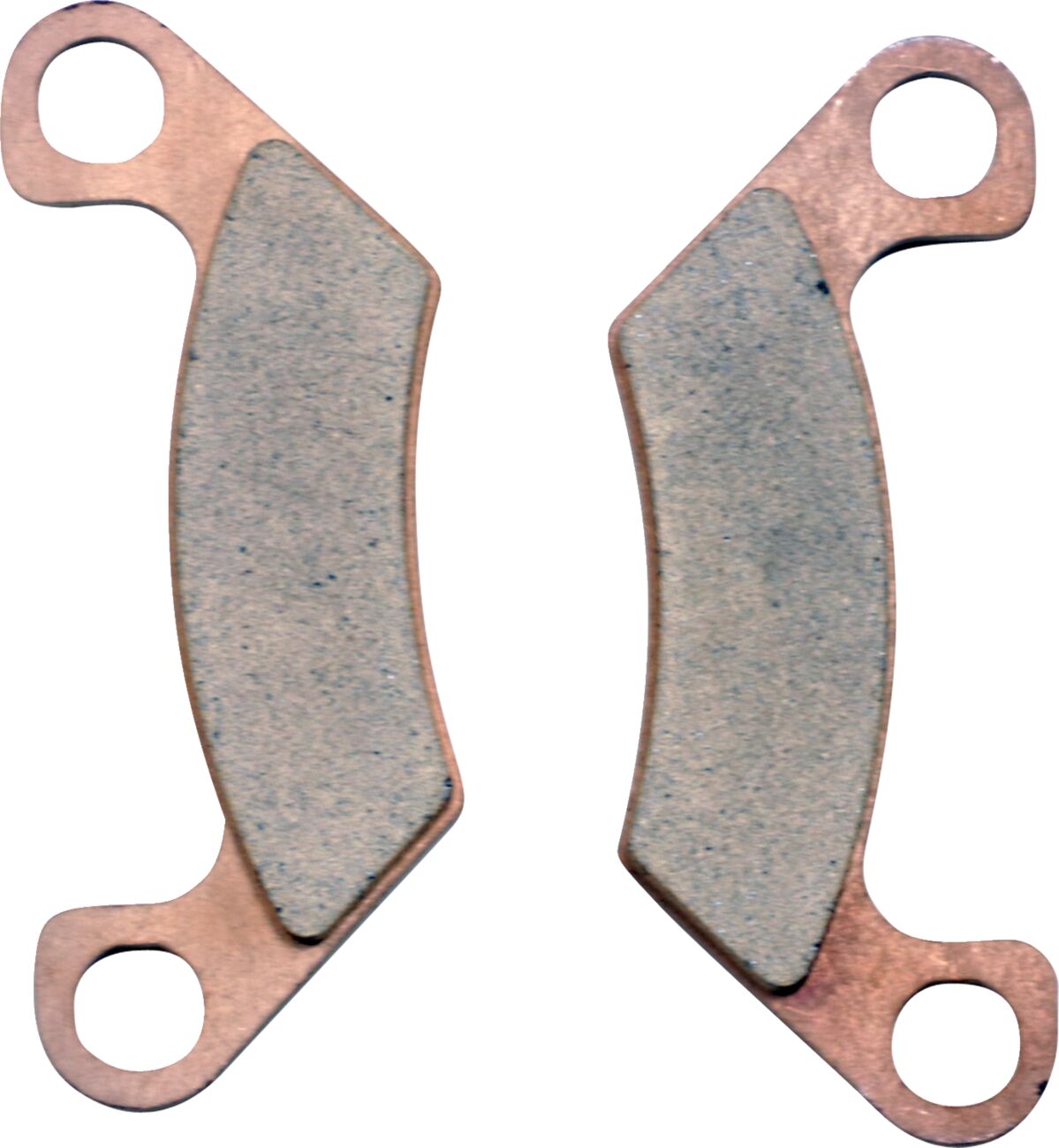 XCR Sintered Brake Pads Rear ARCTIC CAT (TEXTRON) WILDCAT 1000 EFI 4X4 XX EPS 2018-2019 (AMERICA) / Rear ARCTIC CAT (TEXTRON) WILDCAT 1000 EFI 4X4 XX EPS LTD 2019 (AMERICA)