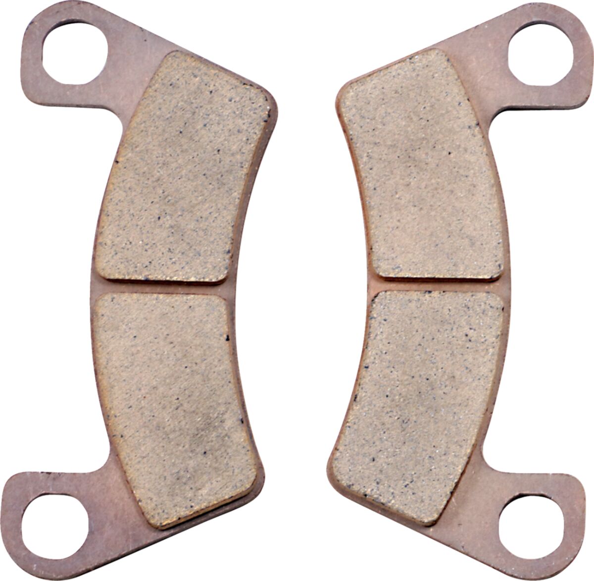 XCR Sintered Brake Pads Front ARCTIC CAT (TEXTRON) WILDCAT 1000 EFI 4X4 XX EPS 2018-2019 (AMERICA) / Front ARCTIC CAT (TEXTRON) WILDCAT 1000 EFI 4X4 XX EPS LTD 2019 (AMERICA)