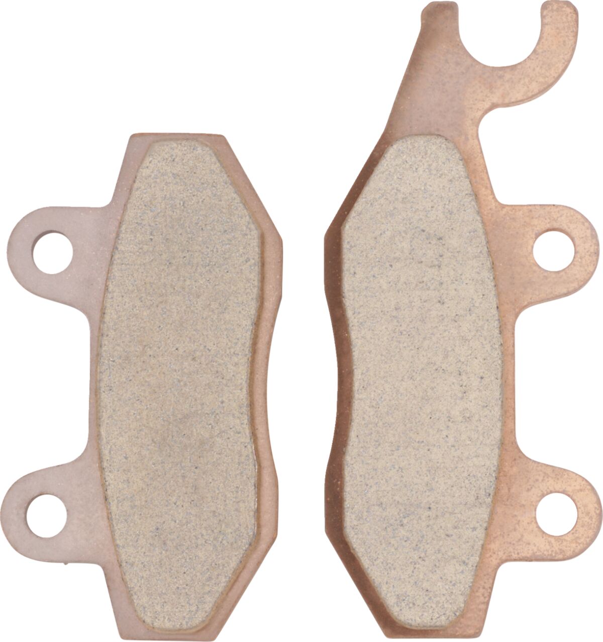 XCR Sintered Brake Pads Front Left Kawasaki KAF 695 4X4 Mule Pro-MX EPS 2019 / Front Left Kawasaki KAF 695 4X4 Mule Pro-MX EPS Camo 2019 (AMERICA) / Front Left Kawasaki KAF 695 4X4 Mule Pro-MX EPS LE 2019 (AMERICA)