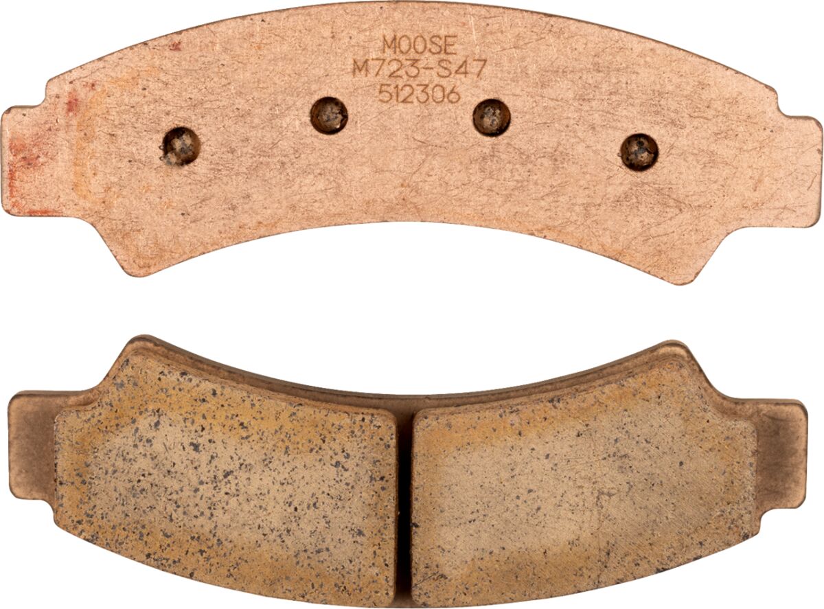 XCR Sintered Brake Pads SEGWAY FUGLEMAN 1000 4x4 UT10 FUGLEMAN 1000 4x4 UT10 E FUGLEMAN 1000 4x4 UT10 X SNARLER 500 4x4 AT5 L SNARLER 500 4x4 AT5 S SNARLER 600 4x4 AT6 L SNARLER 600 4x4 AT6 S SNARLER 600 4x4 GL-D SNARLER 600 4x4 GL-F SNARLER 600 4x4 GL-HYBRID SNARLER 600 4x4 GL-N SNARLER 600 4x4 GS-D & More