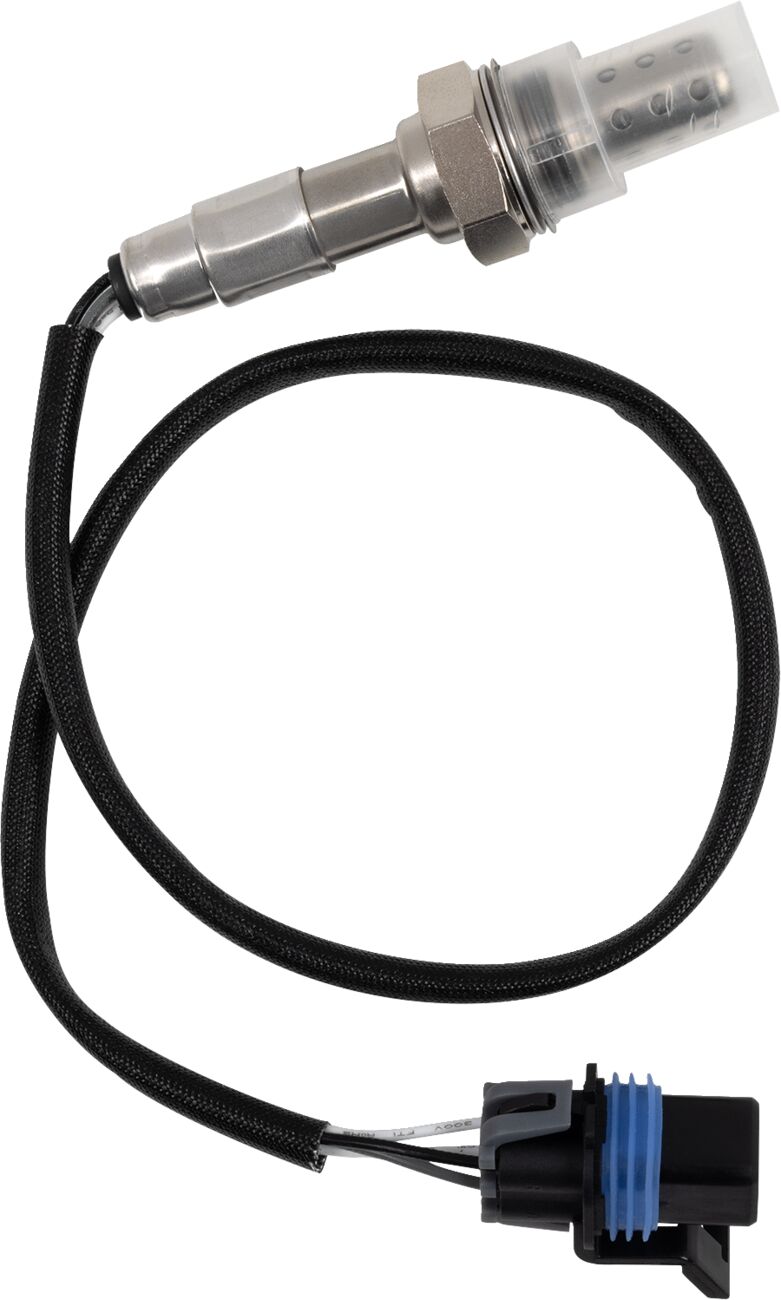 O₂ Sensor - Polaris — Black| Silver
