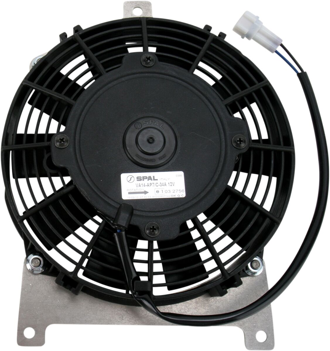 Hi-Performance Cooling Fan — Z2010
