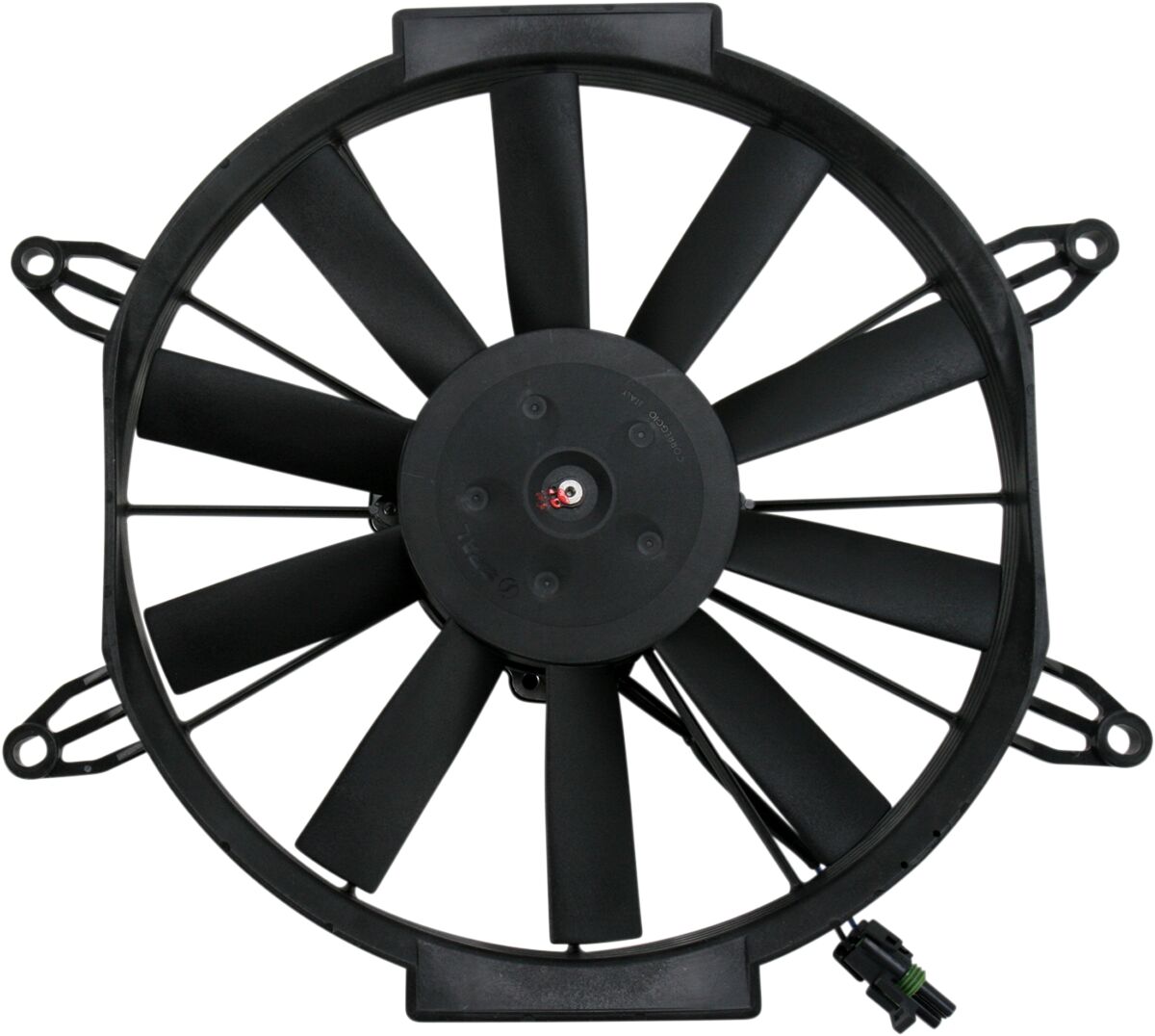 OEM Replacement Cooling Fan — Z4004