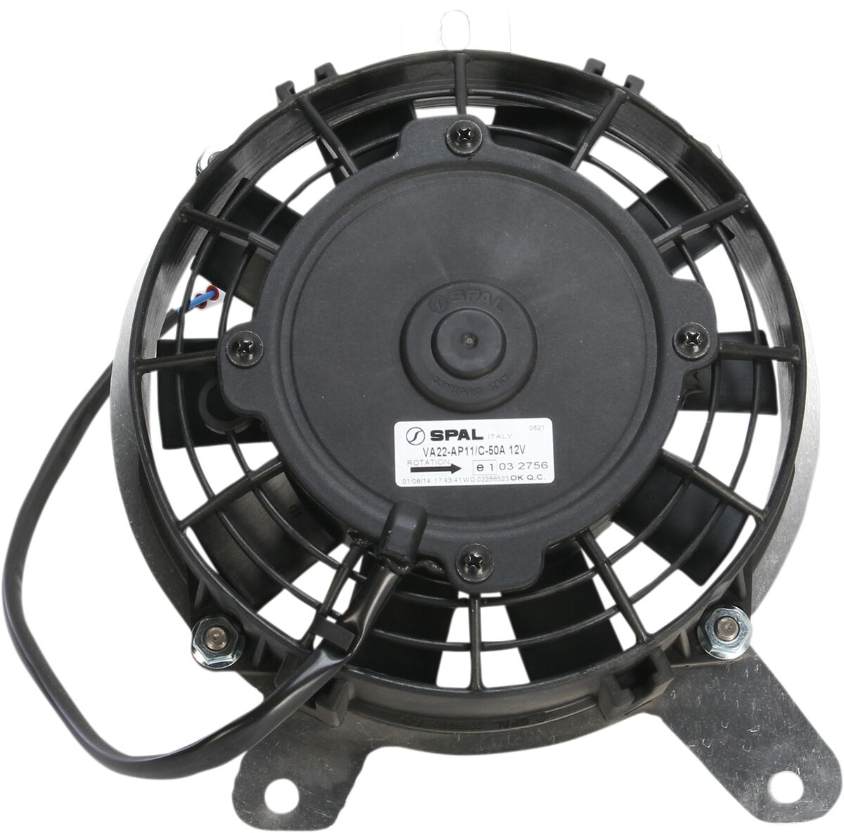 Hi-Performance Cooling Fan — Z2005